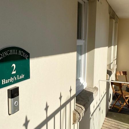 Spacious Luxury Flat In Swanage, Close To Beach With Parking Dış mekan fotoğraf