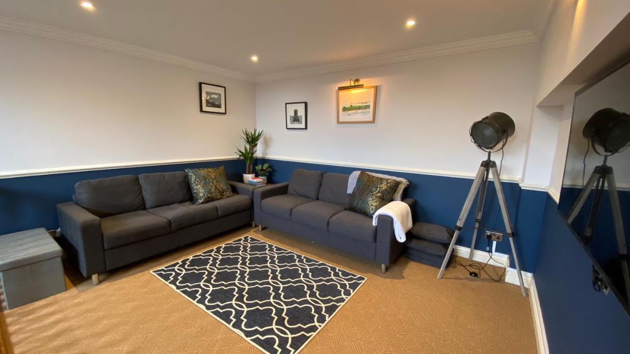 Spacious Luxury Flat In Swanage, Close To Beach With Parking Dış mekan fotoğraf