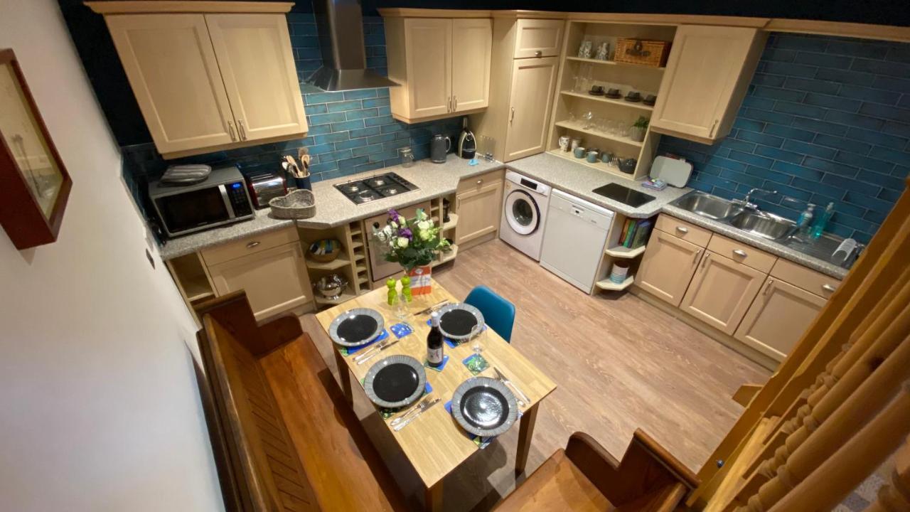 Spacious Luxury Flat In Swanage, Close To Beach With Parking Dış mekan fotoğraf