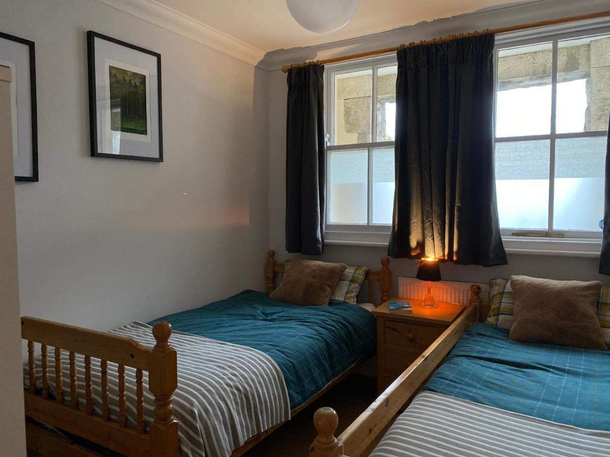 Spacious Luxury Flat In Swanage, Close To Beach With Parking Dış mekan fotoğraf