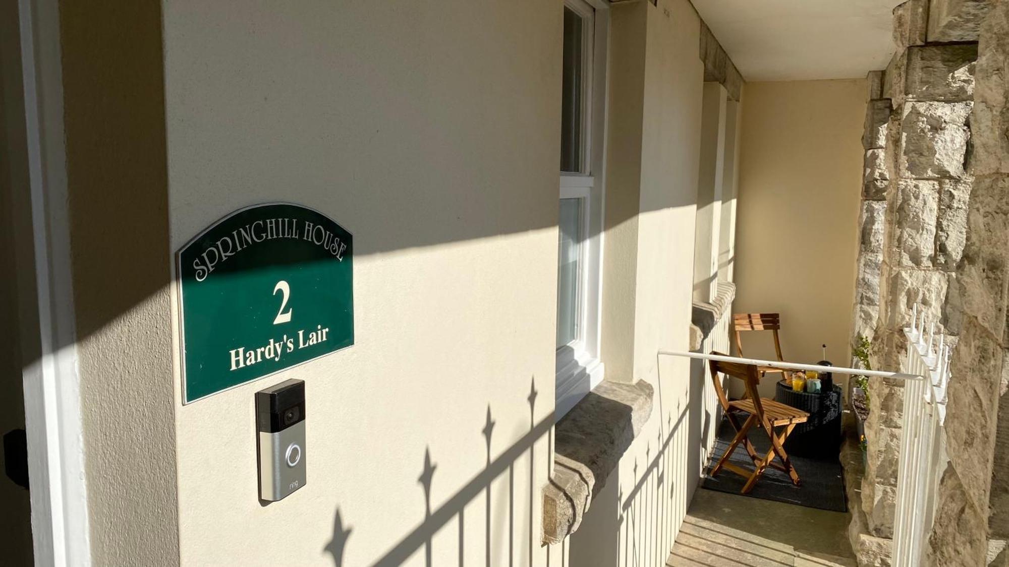 Spacious Luxury Flat In Swanage, Close To Beach With Parking Dış mekan fotoğraf